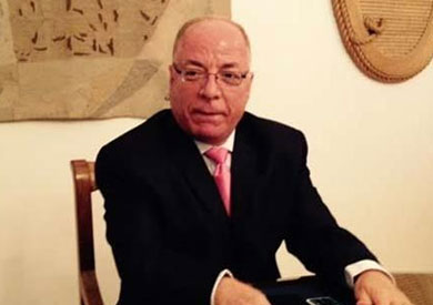 وزير الثقافة حلمي النمنم ارشيفية