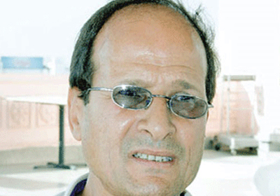 الروائى المصرى - محمود الوردانى