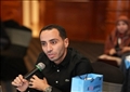 الكاتب بهاء نجيب بغدادي