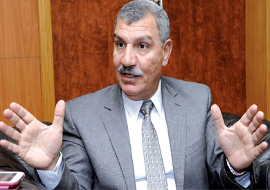 إسماعيل جابر رئيس الهيئة العامة للتنمية الصناعية