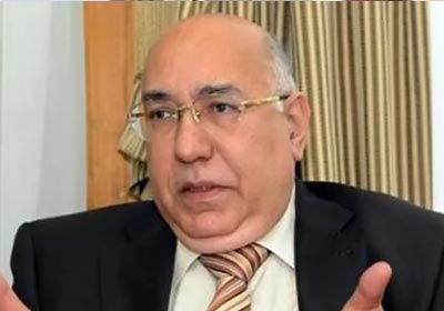 الدكتور ممتاز السعيد – وزير المالية