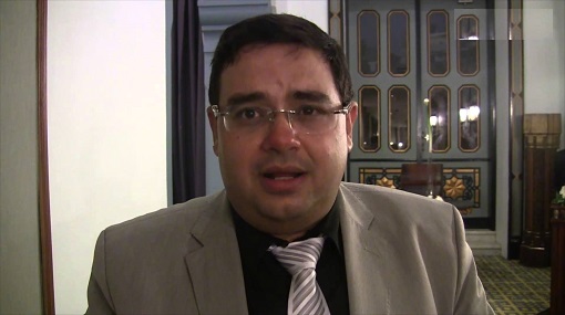محسن عادل، نائب رئيس الجمعية المصرية للتمويل والاستثمار