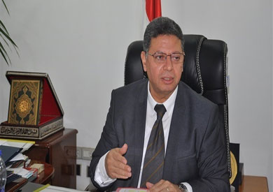 وزير القوى العاملة، جمال سرور