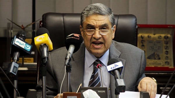 الدكتور محمد شاكر، وزير الكهرباء والطاقة المتجددة