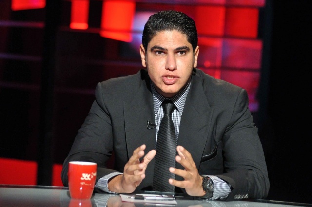 رجل الأعمال أحمد أبو هشيمة