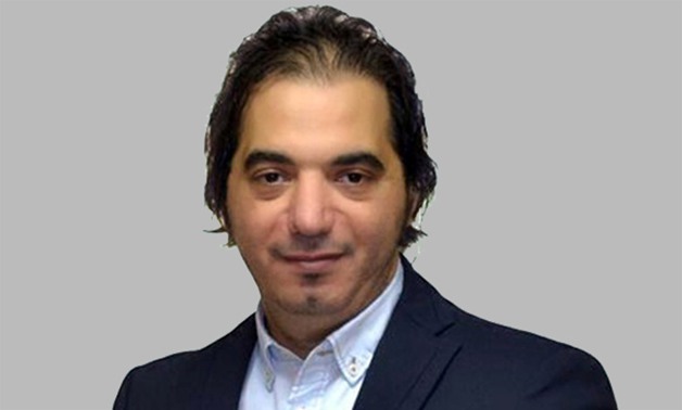 النائب عمرو الجوهري، وكيل لجنة الشئون الاقتصادية