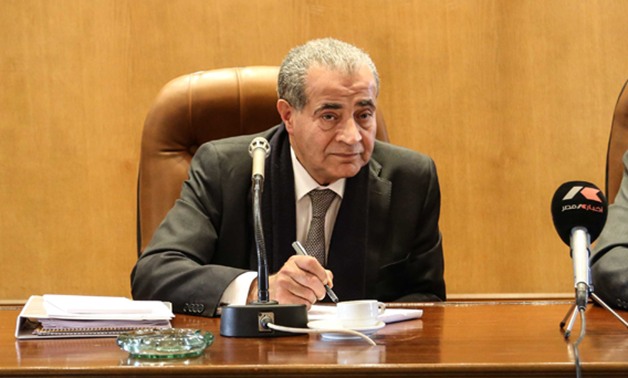 النائب علي المصيلحي رئيس لجنة الشئون الاقتصادية