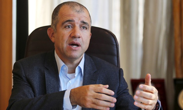 النائب البرلماني محمد زكي السويدي رئيس اتحاد الصناعات