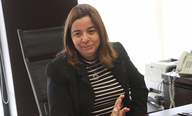 مي عبد الحميد، المدير التنفيذي لصندوق تمويل الإسكان الاجتماعي