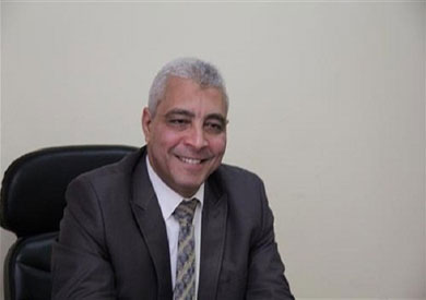 مسعد رضوان مساعد وزير التضامن الاجتماعى لشئون الرعاية