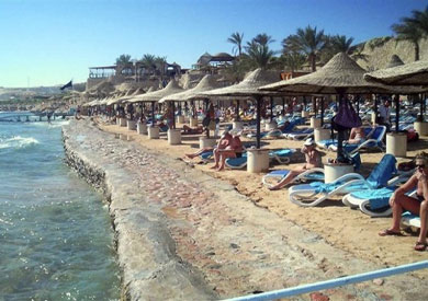 تراجع نسبة الإشغال السياحي بشرم الشيخ لـ 15%