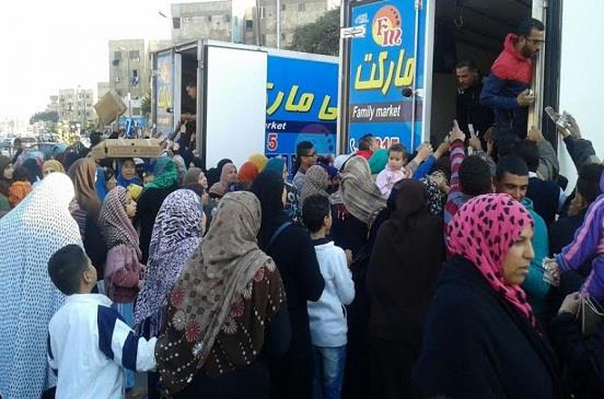 تموين القليوبية: طرح 300 طن سكر في المجمعات الاستهلاكية لتلبية احتياجات المواطنين