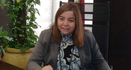 مي عبدالحميد، المدير التنفيذي لصندوق تمويل الإسكان الاجتماعي