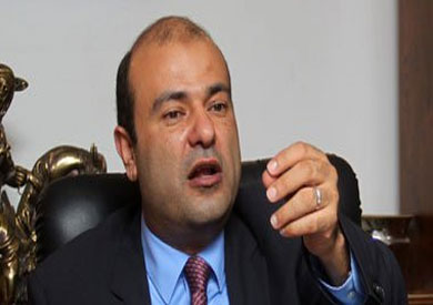 الدكتور خالد حنفي- وزير التموين والتجارة الداخلية