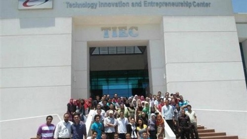 مركز الإبداع التكنولوجى وريادة الأعمال «TIEC»