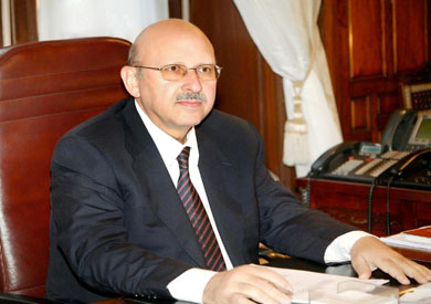 محمد بركات رئيس اتحاد المصارف العربية