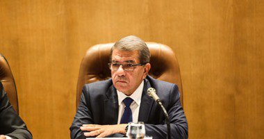 عمرو الجارحي، وزير المالية