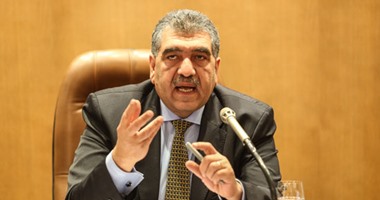 وزير قطاع الأعمال، أشرف الشرقاوي