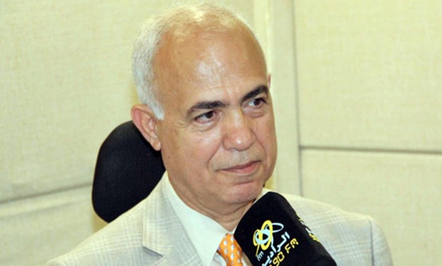 الدكتور اسامة رستم نائب رئيس غرفة الأدوية