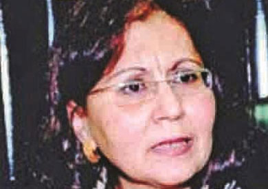 عاليه المهدى