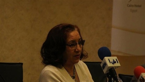 راندة فهمي، رئيس المجلس التصديري للصناعات اليدوية