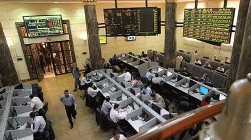البورصة تستهل تعاملات الخميس بأرباح 7.5 مليار جنيه