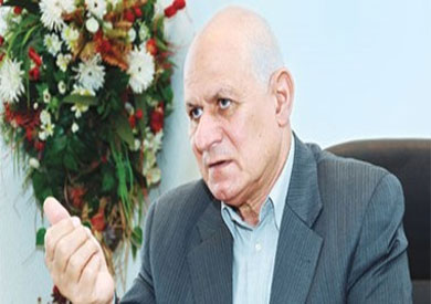 اللواء محمود مغاورى رئيس شركة الشمس للإسكان والتعمير