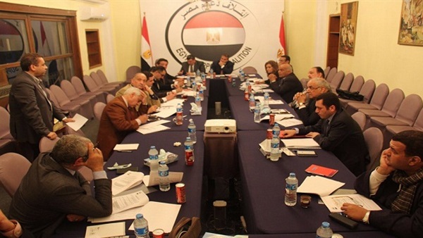 ائتلاف «دعم مصر»