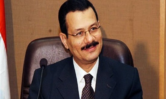 الدكتور أحمد درويش، رئيس المنطقة الاقتصادية لقناة السويس
