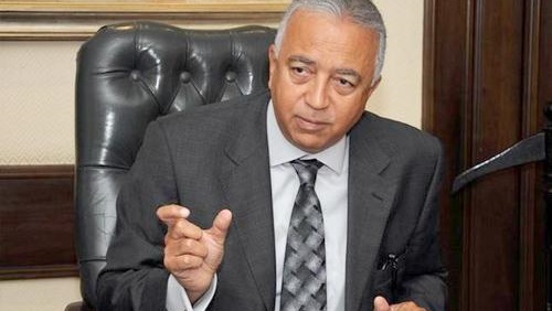 فتحى السباعى رئيس مجلس إدارة بنك التعمير والإسكان