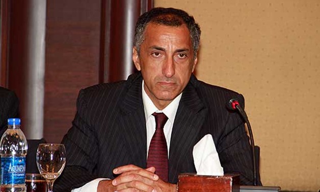 طارق عامر، محافظ البنك المركزي
