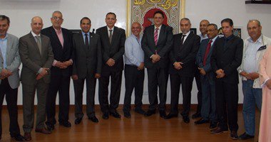 مباحثات مصرية مغربية لزيادة التبادل التجارى والاستثمارات المشتركة