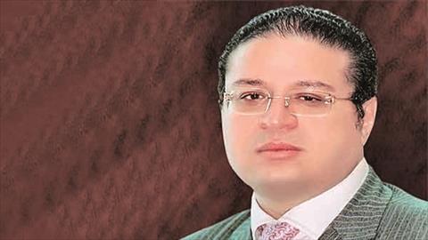 خالد المناوي