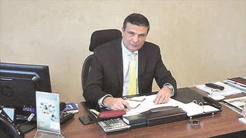 علاء فاروق