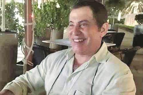 مجدي حنين