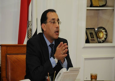 الدكتور مصطفى مدبولى-وزير الإسكان
