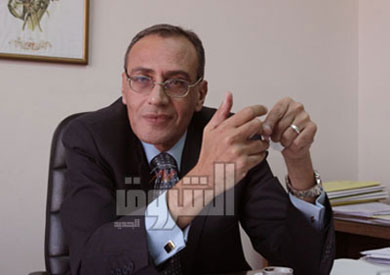 سفير مصر لدى الصين السفير مجدى عامر