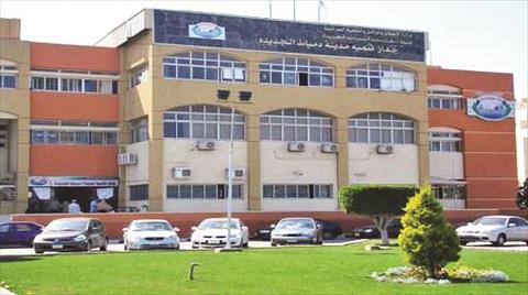 مدينة دمياط الجديدة