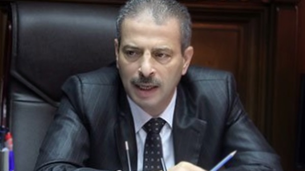 المهندس جابر دسوقي رئيس الشركة القابضة لكهرباء مصر