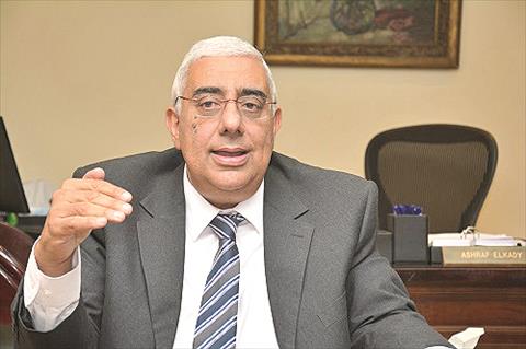 اشرف القاضي