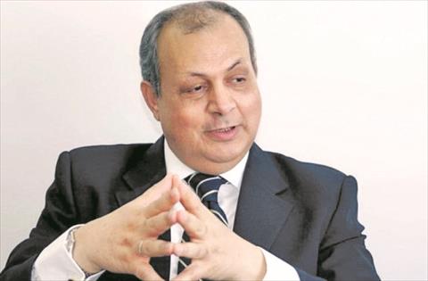 محمد نصر عابدين