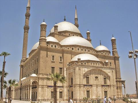 قلعة صلاح الدين الايويبي