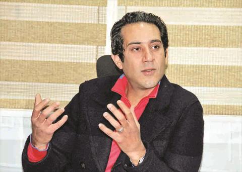ايمن حامد