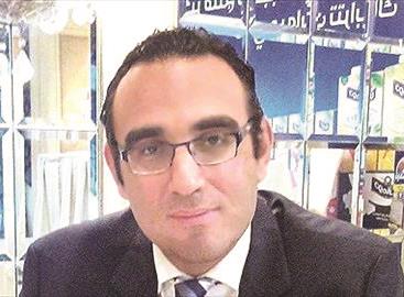 محمد الدماطي