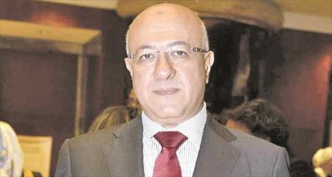 يحيى أبو الفتوح نائب رئيس مجلس إدارة البنك الأهلي المصري
