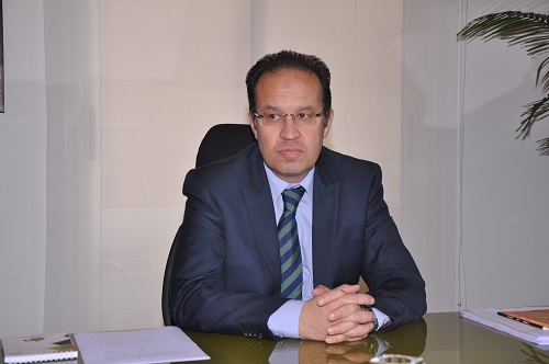 الدكتور اشرف دويدار، العضو المنتدب لشركة زيزينيا «أرضك»