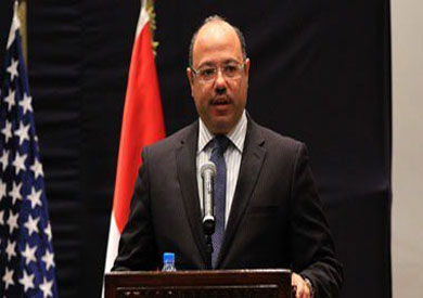 وزير المالية، هانى قدرى