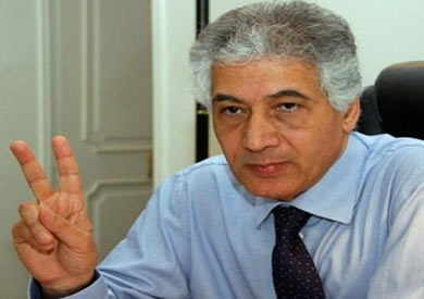 الدكتور أحمد جلال، وزير المالية