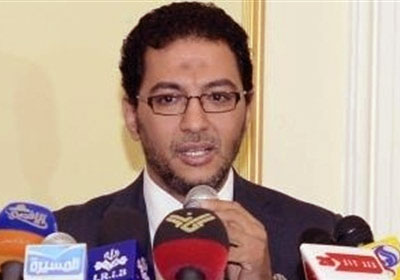 الدكتور عبد الله شحاتة المستشار الاقتصادي للرئيس المعزول محمد مرسي