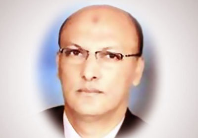 الخبير المصرفى أحمد آدم